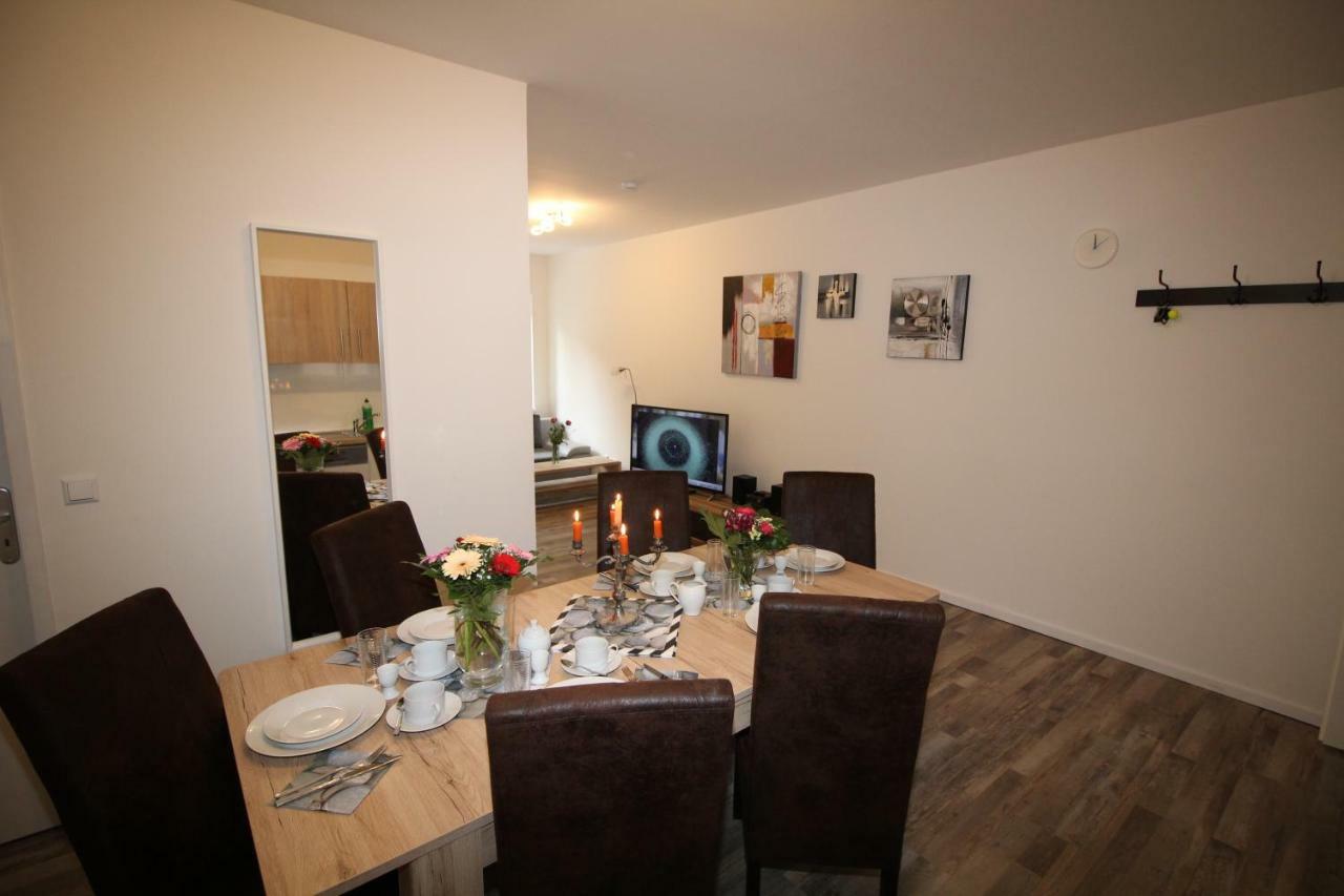 Apartament z 2 sypialniami