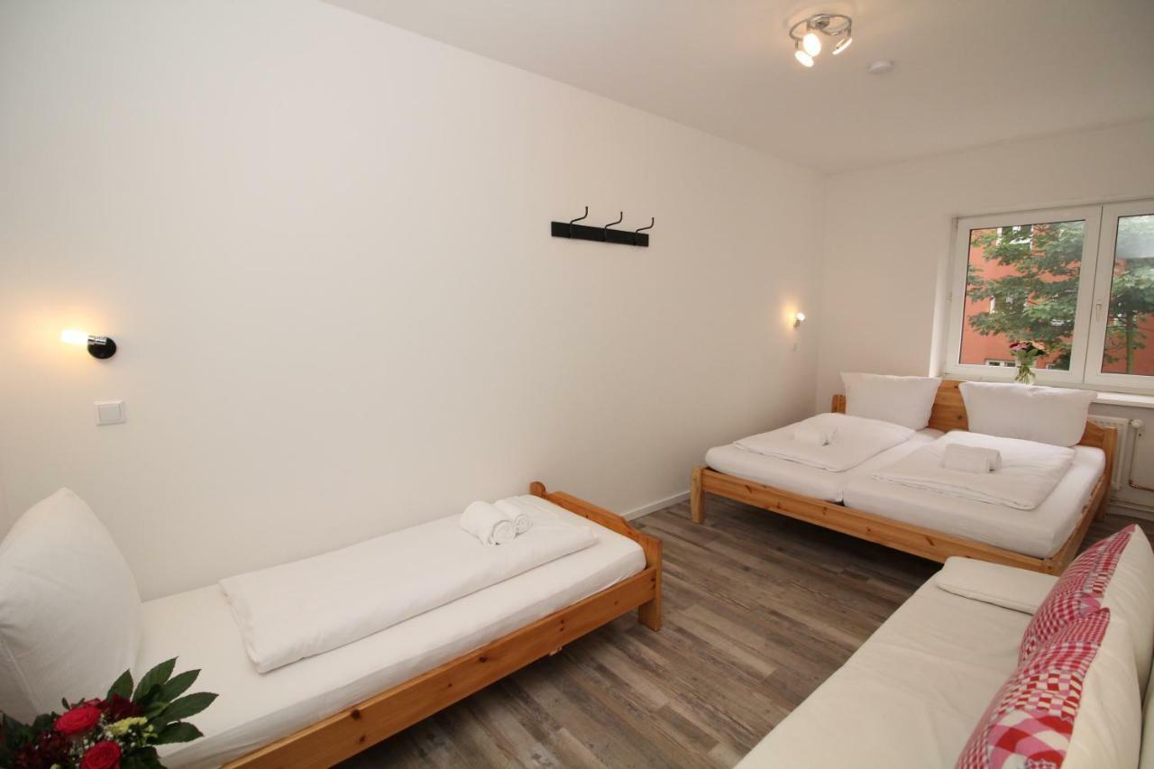 Apartament z 3 sypialniami