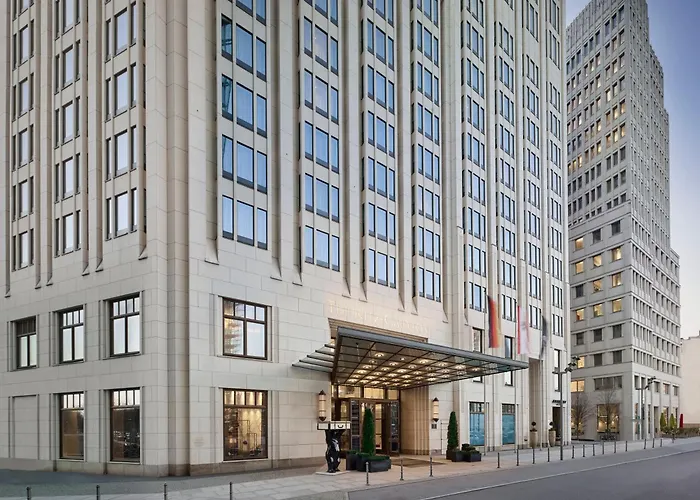 Hotel The Ritz-Carlton, Berlin